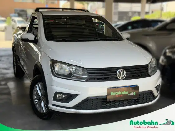 VOLKSWAGEN SAVEIRO 1.6 MSI TRENDLINE CS 8V FLEX 2P MANUAL
