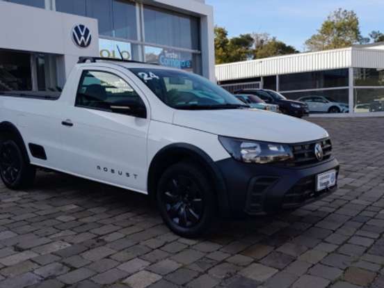 VOLKSWAGEN-SAVEIRO-1.6 MSI ROBUST CS 16V FLEX 2P MANUAL VOLKSWAGEN-SAVEIRO-2023