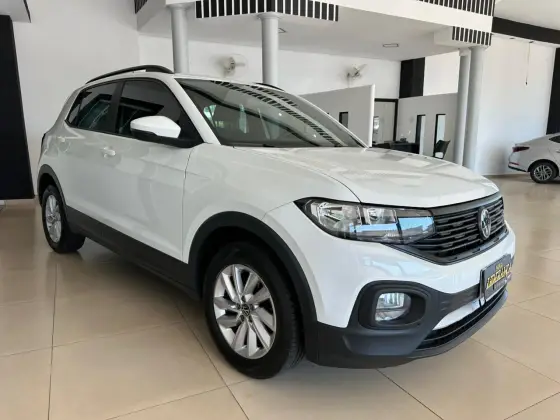 VOLKSWAGEN T-CROSS 1.0 200 TSI TOTAL FLEX AUTOMÁTICO VOLKSWAGEN T-CROSS 1.0 200 TSI TOTAL FLEX AUTOMÁTICO