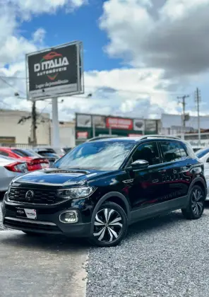 VOLKSWAGEN T-CROSS 1.4 250 TSI TOTAL FLEX HIGHLINE AUTOMÁTICO
