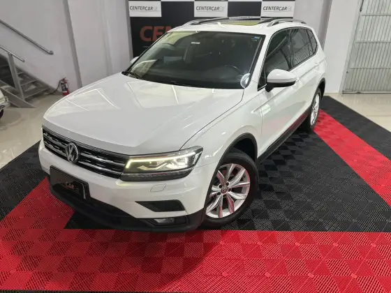 VOLKSWAGEN TIGUAN 1.4 250 TSI TOTAL FLEX ALLSPACE COMFORTLINE TIPTRONIC VOLKSWAGEN TIGUAN 1.4 250 TSI TOTAL FLEX ALLSPACE COMFORTLINE TIPTRONIC
