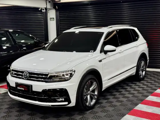 VOLKSWAGEN TIGUAN 2.0 350 TSI GASOLINA ALLSPACE R-LINE 4MOTION DSG
