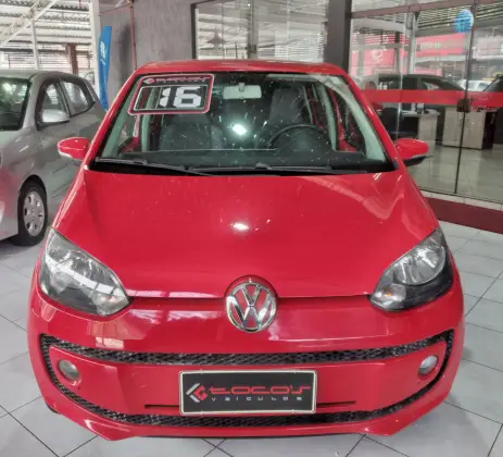 VOLKSWAGEN UP 1.0 MPI MOVE UP 12V FLEX 4P MANUAL