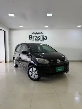VOLKSWAGEN UP 1.0 MPI MOVE UP 12V FLEX 4P MANUAL