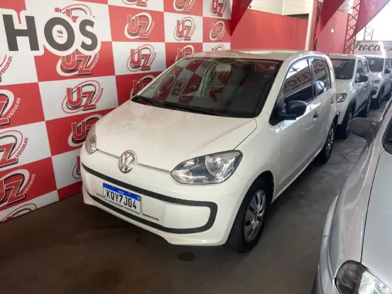 VOLKSWAGEN UP 1.0 MPI TAKE UP 12V FLEX 4P MANUAL