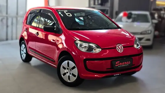 VOLKSWAGEN UP 1.0 MPI TAKE UP 12V FLEX 4P MANUAL