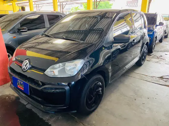 VOLKSWAGEN UP 1.0 MPI TAKE UP 12V FLEX 4P MANUAL