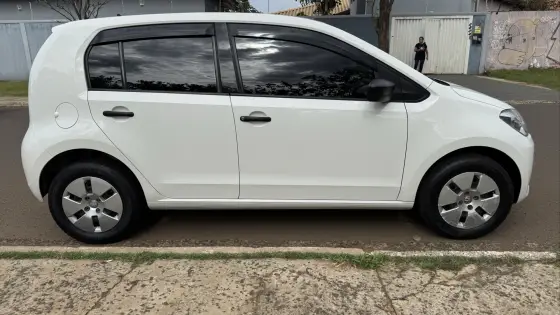VOLKSWAGEN UP 1.0 MPI TAKE UP 12V FLEX 4P MANUAL