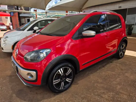 VOLKSWAGEN UP 1.0 MPI TAKE UP 12V FLEX 4P MANUAL