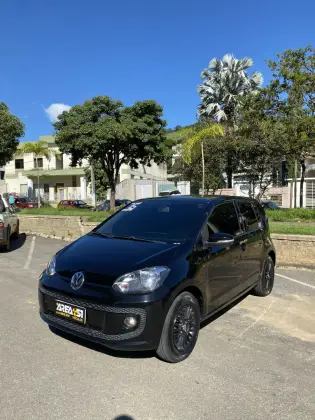 VOLKSWAGEN UP 1.0 TSI MOVE UP 12V FLEX 4P MANUAL