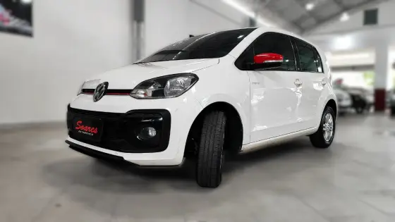 VOLKSWAGEN UP 1.0 TSI MOVE UP 12V FLEX 4P MANUAL VOLKSWAGEN UP 1.0 TSI MOVE UP 12V FLEX 4P MANUAL
