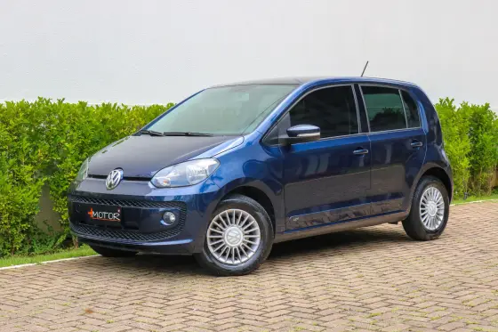 VOLKSWAGEN UP 1.0 TSI MOVE UP 12V FLEX 4P MANUAL