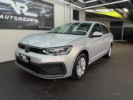 VOLKSWAGEN VIRTUS 1.0 170 TSI AUTOMÁTICO
