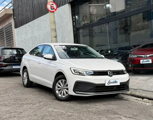 VOLKSWAGEN VIRTUS 1.0 170 TSI MANUAL