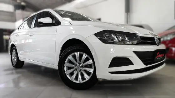 VOLKSWAGEN VIRTUS 1.0 200 TSI COMFORTLINE AUTOMÁTICO