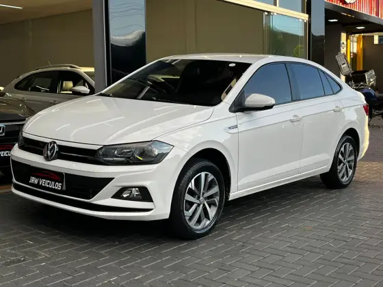 VOLKSWAGEN VIRTUS 1.0 200 TSI COMFORTLINE AUTOMÁTICO