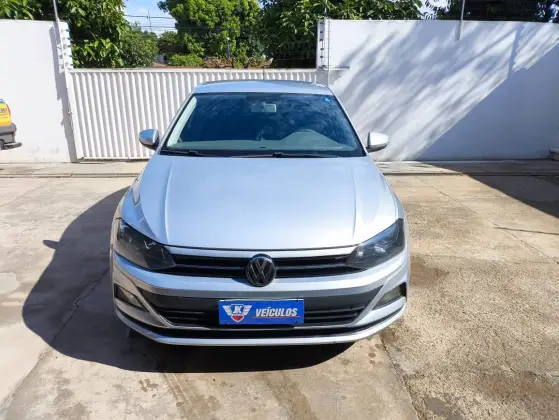 VOLKSWAGEN VIRTUS 1.0 200 TSI COMFORTLINE AUTOMÁTICO