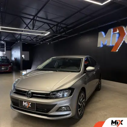VOLKSWAGEN VIRTUS 1.0 200 TSI HIGHLINE AUTOMÁTICO