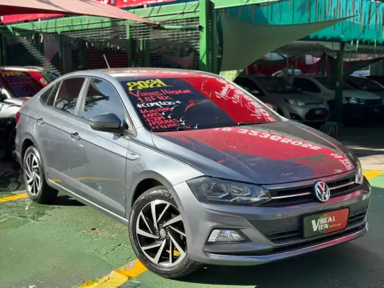 VOLKSWAGEN VIRTUS 1.0 200 TSI HIGHLINE AUTOMÁTICO