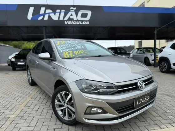 VOLKSWAGEN VIRTUS 1.0 200 TSI HIGHLINE AUTOMÁTICO VOLKSWAGEN VIRTUS 1.0 200 TSI HIGHLINE AUTOMÁTICO