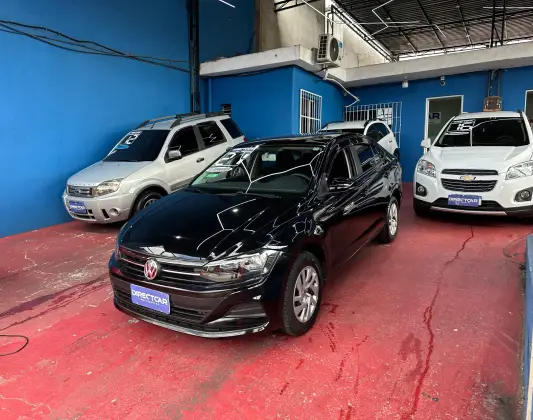 VOLKSWAGEN VIRTUS 1.6 MSI SENSE TOTAL FLEX AUTOMÁTICO