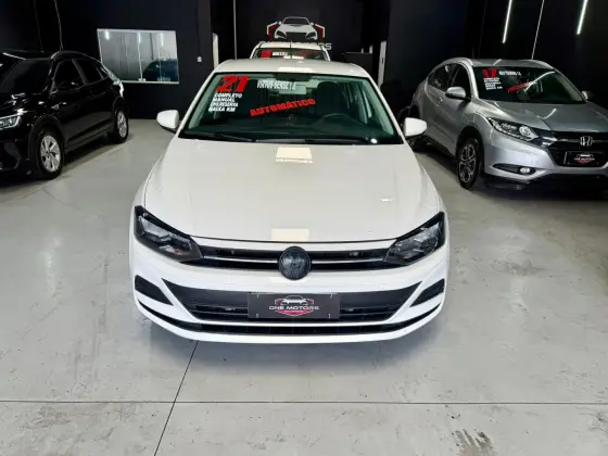 VOLKSWAGEN VIRTUS 1.6 MSI SENSE TOTAL FLEX AUTOMÁTICO