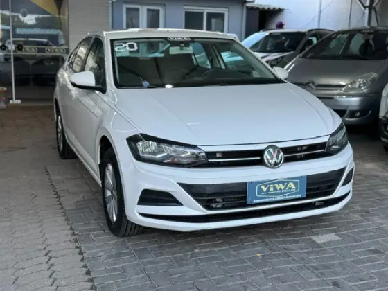 VOLKSWAGEN VIRTUS 1.6 MSI TOTAL FLEX MANUAL