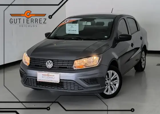 VOLKSWAGEN VOYAGE 1.0 12V MPI TOTALFLEX 4P MANUAL VOLKSWAGEN VOYAGE 1.0 12V MPI TOTALFLEX 4P MANUAL