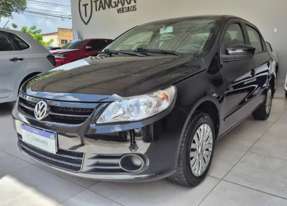 VOLKSWAGEN VOYAGE 1.0 MI 8V FLEX 4P MANUAL