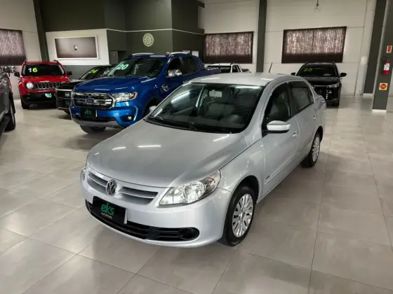 VOLKSWAGEN VOYAGE 1.0 MI 8V FLEX 4P MANUAL