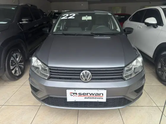 VOLKSWAGEN VOYAGE 1.6 16V MSI TOTALFLEX 4P AUTOMÁTICO