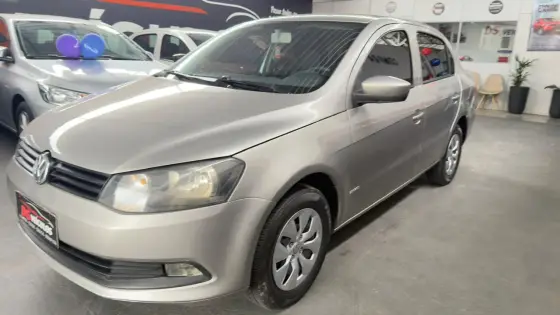 VOLKSWAGEN VOYAGE 1.6 MI CITY 8V FLEX 4P MANUAL