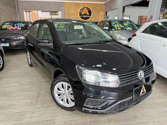 VOLKSWAGEN VOYAGE 1.6 MSI TOTALFLEX 4P MANUAL