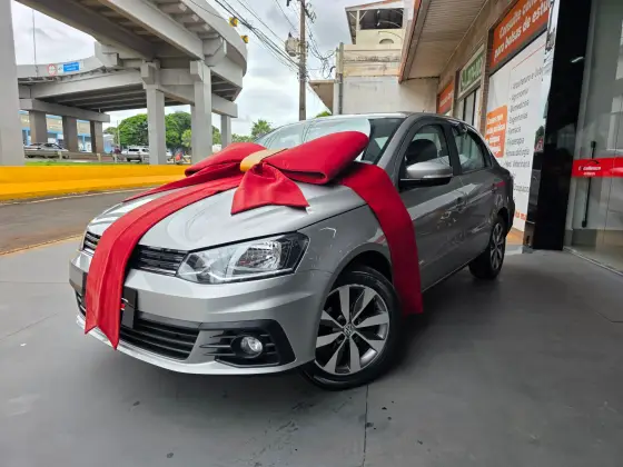 VOLKSWAGEN VOYAGE 1.6 MSI TOTALFLEX COMFORTLINE 4P MANUAL