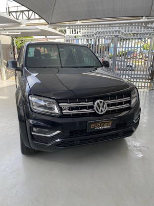 VOLKSWAGEN AMAROK 3.0 V6 TDI DIESEL HIGHLINE EXTREME CD 4MOTION AUTOMÁTICO