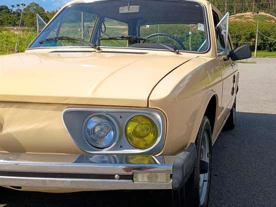 VOLKSWAGEN-BRASILIA-1.6 8V GASOLINA 2P MANUAL VOLKSWAGEN-BRASILIA-1978