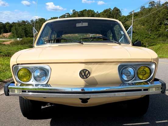 VOLKSWAGEN-BRASILIA-1.6 LS 8V GASOLINA 2P MANUAL VOLKSWAGEN-BRASILIA-1978