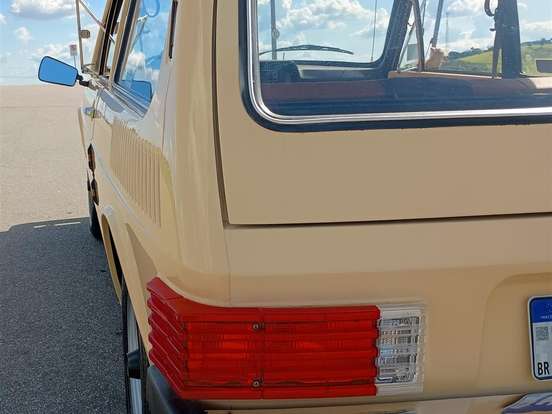 VOLKSWAGEN-BRASILIA-1.6 LS 8V GASOLINA 2P MANUAL VOLKSWAGEN-BRASILIA-1978