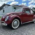 VOLKSWAGEN FUSCA 1.3 8V GASOLINA 2P MANUAL VOLKSWAGEN FUSCA 1.3 8V GASOLINA 2P MANUAL