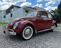 VOLKSWAGEN FUSCA 1.3 8V GASOLINA 2P MANUAL VOLKSWAGEN FUSCA 1.3 8V GASOLINA 2P MANUAL