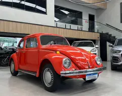 VOLKSWAGEN FUSCA 1.3 8V GASOLINA 2P MANUAL VOLKSWAGEN FUSCA 1.3 8V GASOLINA 2P MANUAL