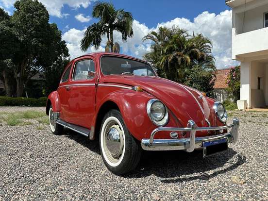 VOLKSWAGEN-FUSCA-1.3 8V GASOLINA 2P MANUAL VOLKSWAGEN-FUSCA-1967
