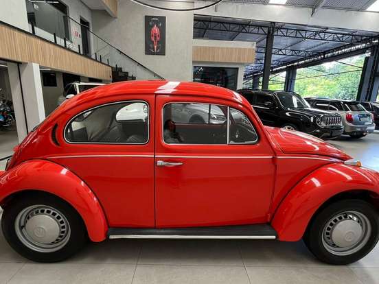 VOLKSWAGEN-FUSCA-1.3 8V GASOLINA 2P MANUAL VOLKSWAGEN-FUSCA-1975