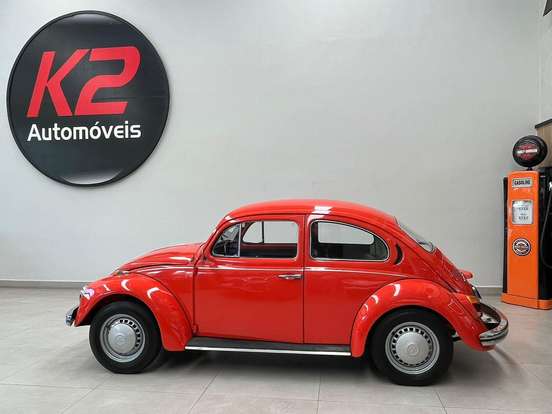 VOLKSWAGEN-FUSCA-1.3 8V GASOLINA 2P MANUAL VOLKSWAGEN-FUSCA-1975