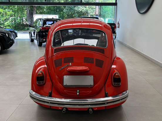 VOLKSWAGEN-FUSCA-1.3 8V GASOLINA 2P MANUAL VOLKSWAGEN-FUSCA-1975