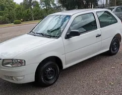 VOLKSWAGEN GOL 1.0 MI 8V FLEX 2P MANUAL G.IV VOLKSWAGEN GOL 1.0 MI 8V FLEX 2P MANUAL G.IV