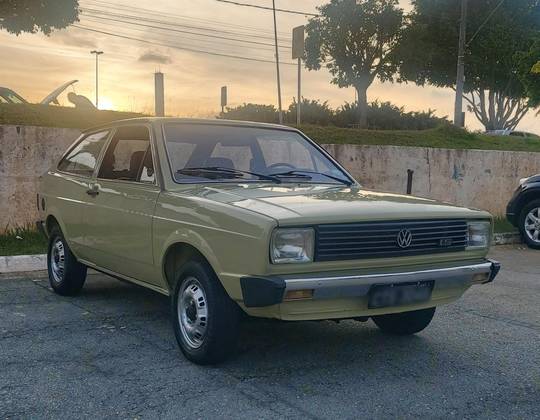 VOLKSWAGEN GOL 1.6 LS 8V GASOLINA 2P MANUAL
