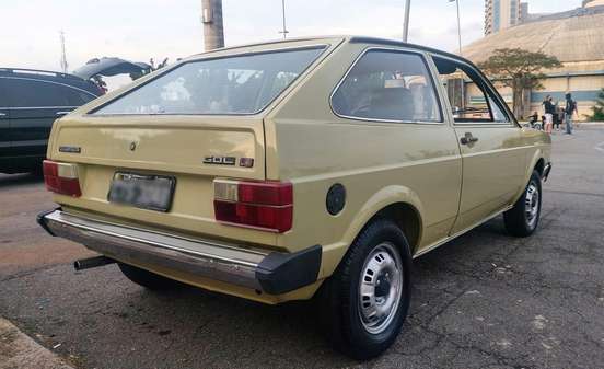 VOLKSWAGEN-GOL-1.6 LS 8V GASOLINA 2P MANUAL VOLKSWAGEN-GOL-1981
