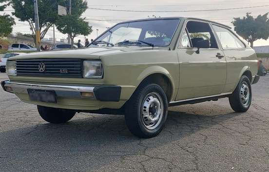 VOLKSWAGEN-GOL-1.6 LS 8V GASOLINA 2P MANUAL VOLKSWAGEN-GOL-1981