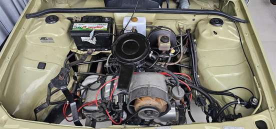 VOLKSWAGEN-GOL-1.6 LS 8V GASOLINA 2P MANUAL VOLKSWAGEN-GOL-1981